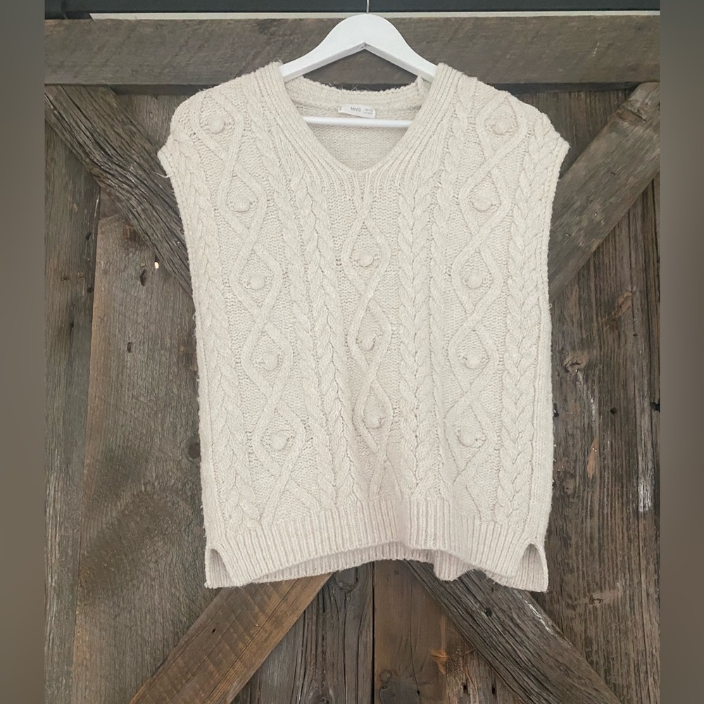 Mango kids 13-14 year vest